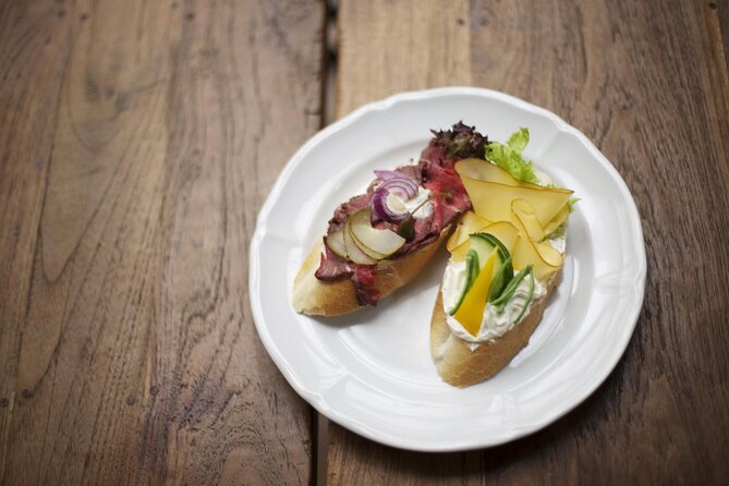 Prague Food and Culture Tour with Prague Foodies - A Step-by-Step Look at the Itinerary