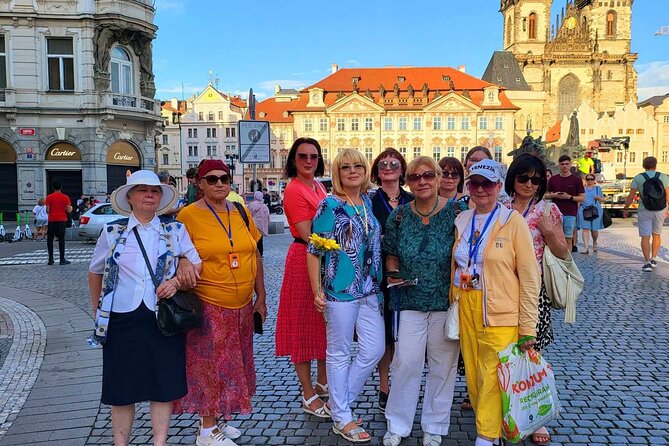 Prague Highlights & Hidden gems Private Half-Day Driving Tour - Analyzing the Price and Value