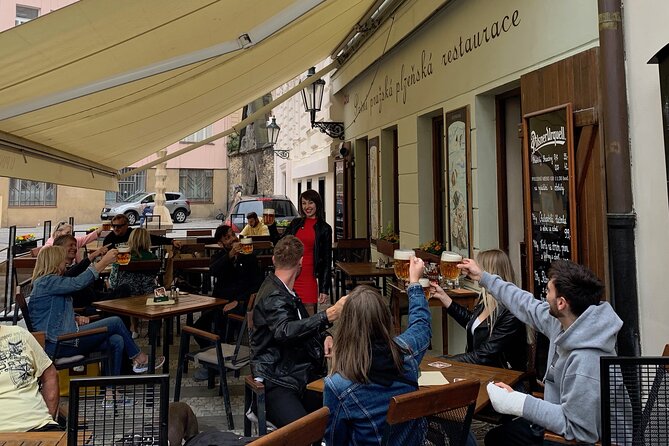 Prague Historic Pub Tour with Drinks Included - FAQ