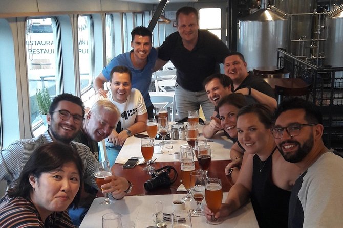 Prague Mini-Breweries Beer Tour with Czech Appetizers - In Closing