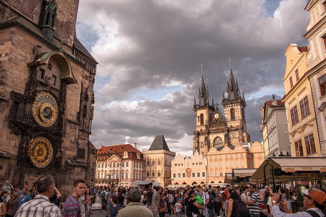 Prague Old Town New Town and Jewish Quarter Morning Tour - Frequently Asked Questions