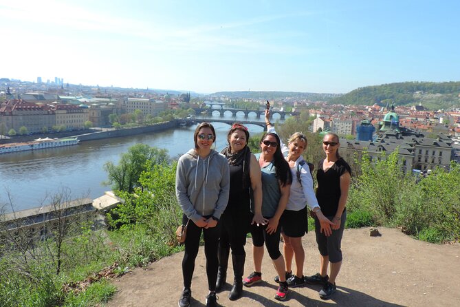 Prague Panoramic Views e-bike and e-Scooter guided Tour - Value and Practical Tips