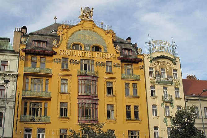 Prague Private Cubism and Art Nouveau Walking Tour - FAQ
