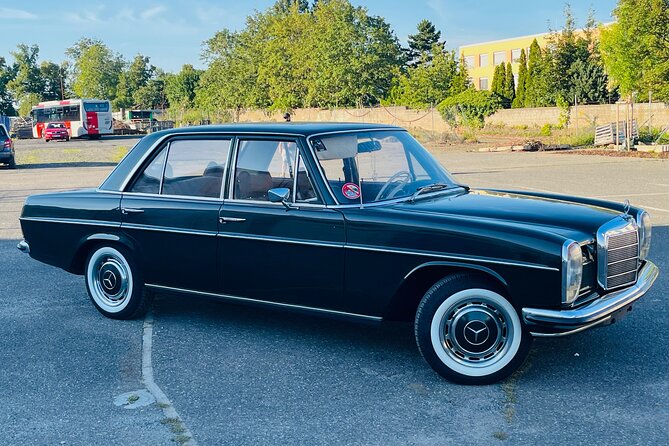 Prague Sightseeing Express Tour in Classic Car - What Reviewers Say Can Help You Decide
