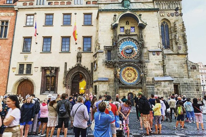 Pragues TOP Sights - Old Town, Jewish Quarter, Charles Bridge (Tip-based tour) - Practical Details: What You Need to Know