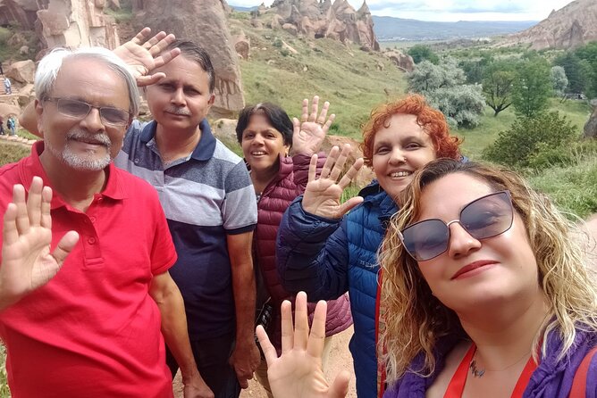 Premium Private Tour in Cappadocia - Practical Details and Logistics