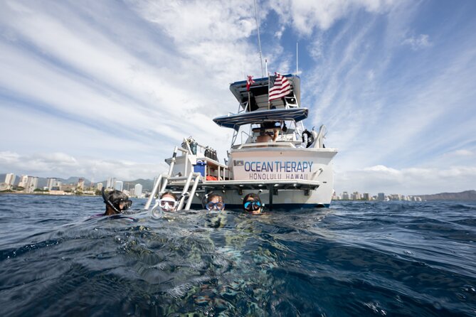 Private 3.5 hr Snorkel Charter in Waikiki - Final Thoughts