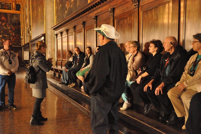 Private 4hrs Venice Tour: Doge's Palace, Grand Canal & St Mark's - Authentic Reviews & Unique Insights
