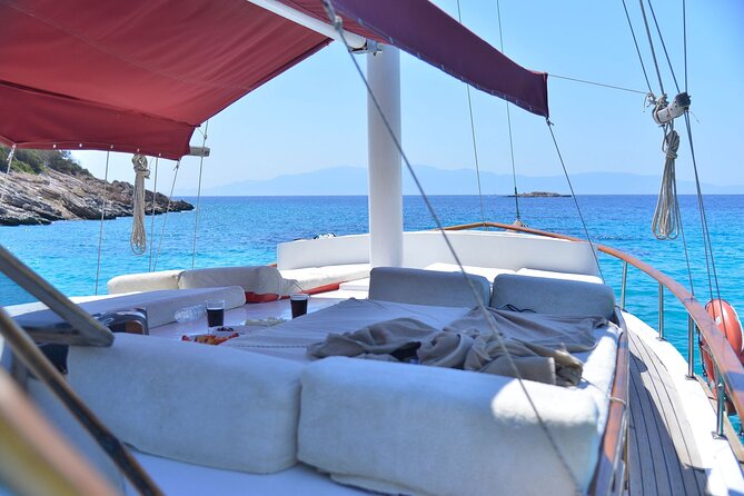 Private 6-Hour Boat Tour with Lunch in Bodrum Bays - Practical Details