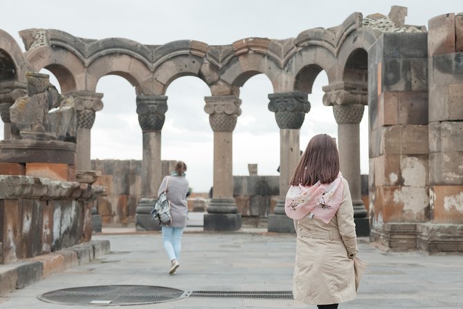 Private 8-9-hour Echmiadzin, Zvartnots, Garni and Geghard trip from Yerevan - Authentic Experiences According to Reviewers