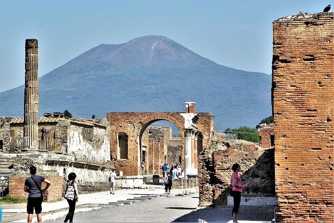 Private 8-hour Excursion of Naples and Pompeii from Naples Cruise Port or Hotel - Value and Price Analysis