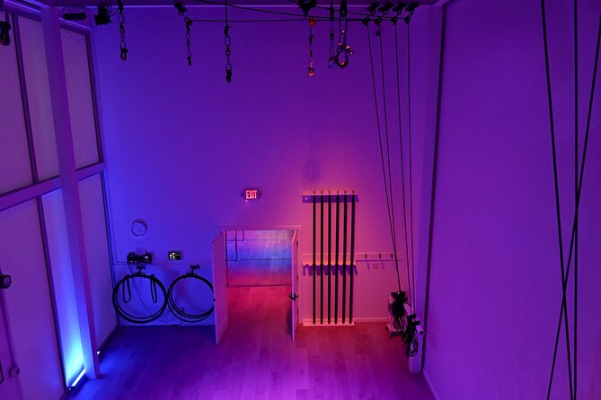 Private Aerial Party For Up To 15 People at soFly Social ATX - Who Is This Experience Best For?