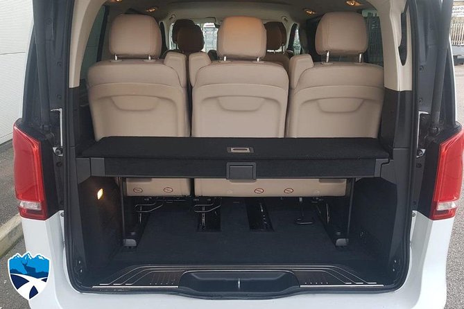 Private airport transfer from Edinburgh Airport to St Andrews - Who Should Book This Transfer?