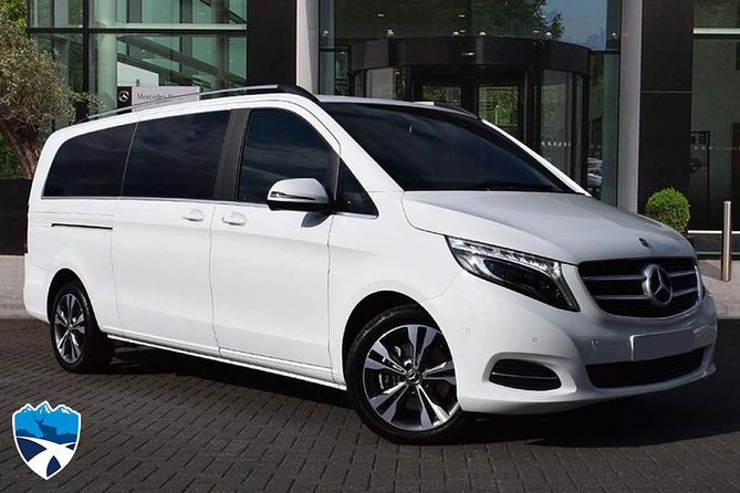Private airport transfer from Edinburgh to Glasgow Airport - Pricing and Value