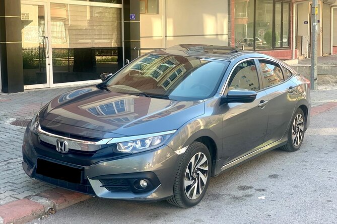 Private Airport Transfer From/To Ankara Airport to Cankaya Hotels - The Sum Up