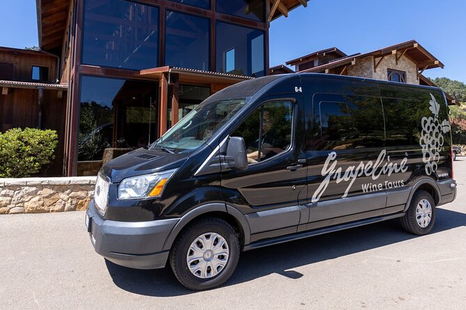 Private All-Inclusive 3-Winery Tour from Paso Robles/Atascadero - Who Would Love This Tour?