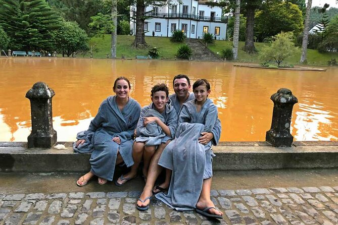 Private - All of Furnas, Tea Plantation, ticket to Beija included - Final Thoughts