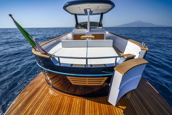 Private Amalfi Coast Private Full Day with a Gozzo Apreamare 35ft - Final Thoughts