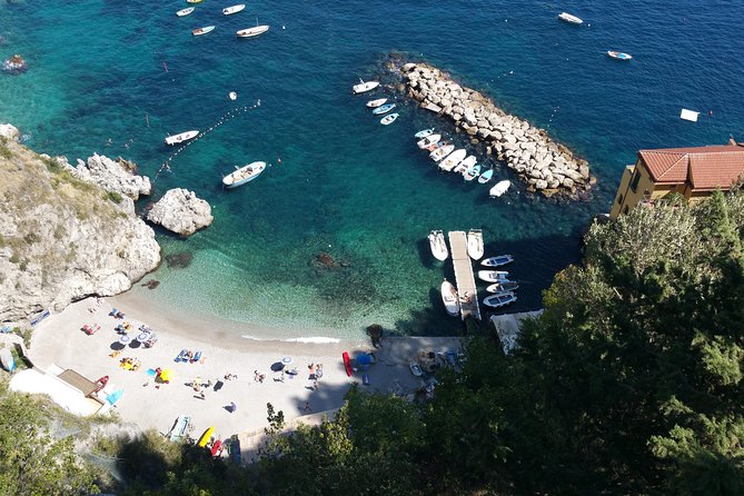 Private Amalfi coast tour and Sorrento coast up to 8 passengers - Who Would Love This Tour?