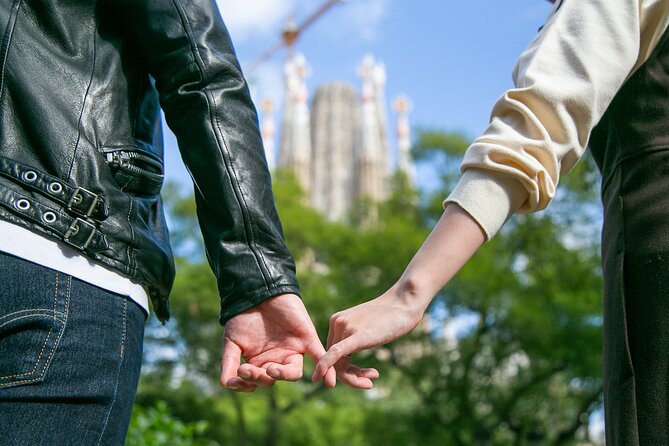 Private and Personalized Photography Adventure in Barcelona - The Experience: What Makes It Special