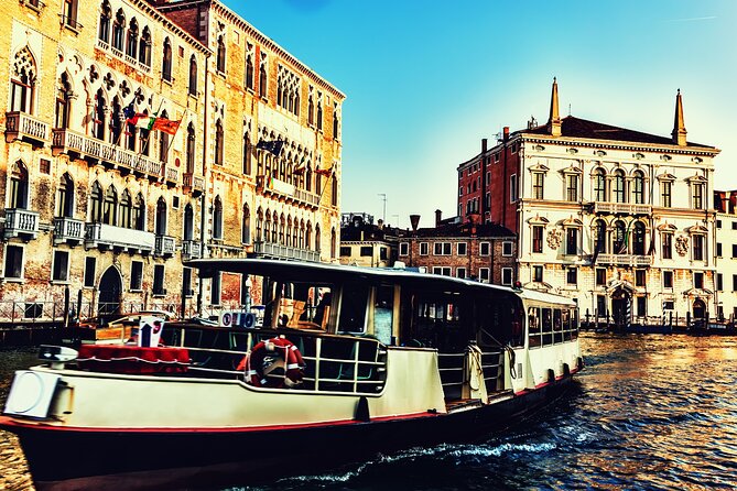 Private Arrival Transfer: Venice Marco Polo Airport - FAQ