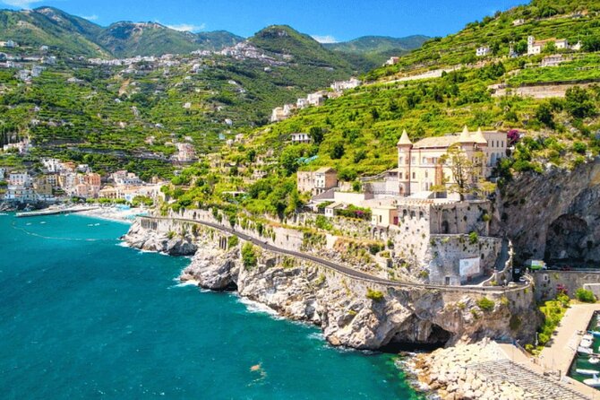Private Audio Guided Walking Tour in Amalfi Coast - Who Should Consider This Tour?