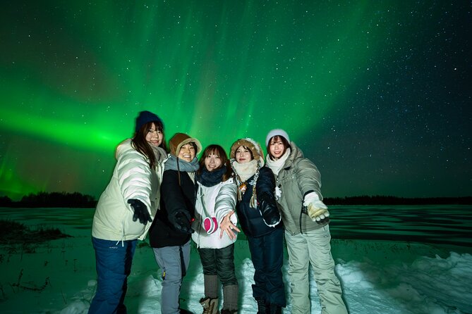 Private Aurora Hunting TourGuaranteed Sightings - The Logistics: What You Need to Know