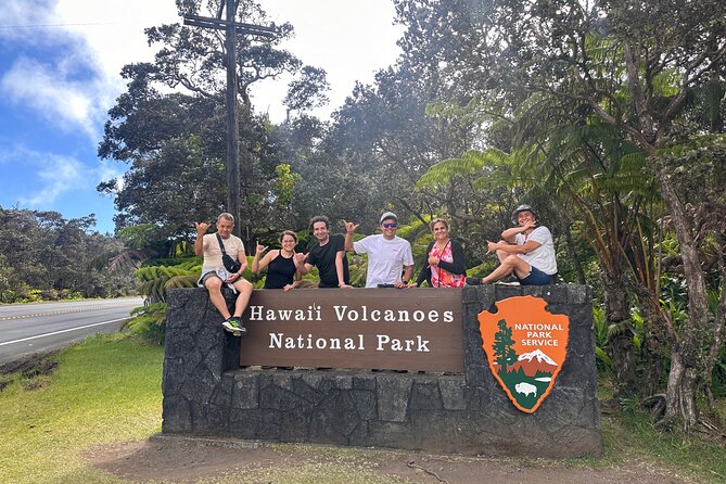 Private Big Island Customizable 14 person Tour/Chauffeur Service - Price and Value