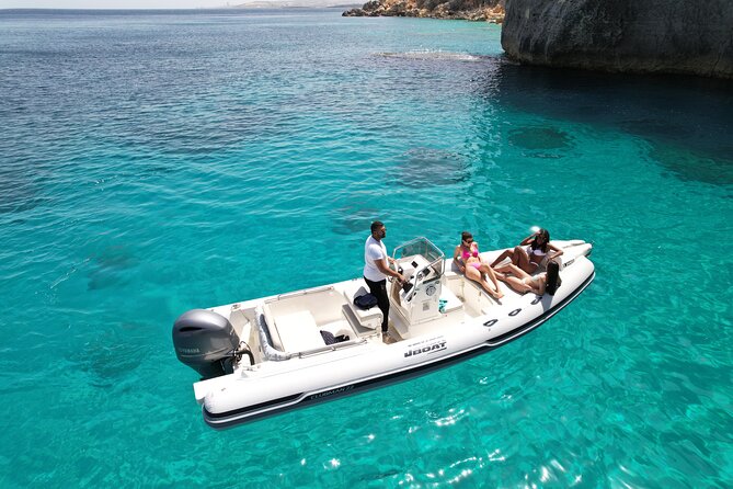 Private Boat Charter Comino, Blue Lagoon, Crystal Lagoon, Gozo - Analyzing the Experience from Reviews