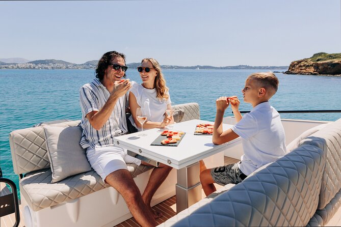 Private Boat Day-Trip to Palaia Epidavros, Aegina and Moni - Moni Island: Wildlife and Wilderness