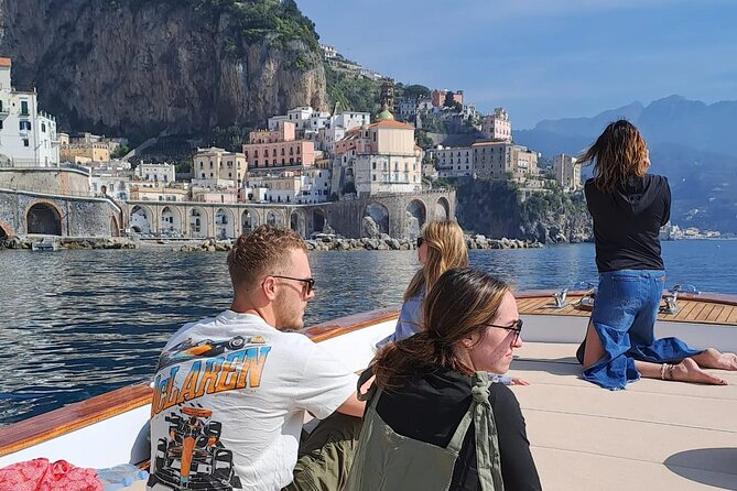 Private Boat Tour Along the Amalfi Coast - Is This Tour Worth the Price?