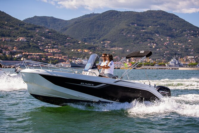 Private Boat Tour Cinque Terre and Portovenere - Sunsix - The Experience & Overall Value