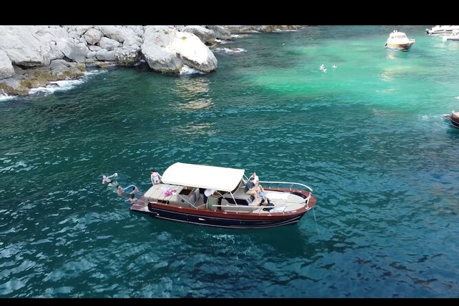 Private Boat Tour of Capri (full day) - Who Will Love This Tour?