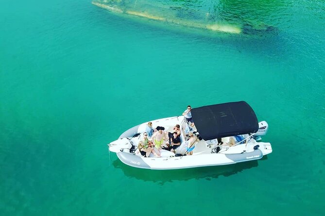 Private Boat tour to the Blue Lagoon & Solta - Swim, Snorkel, Tan and Relax! - The Experience from a Traveler’s Perspective