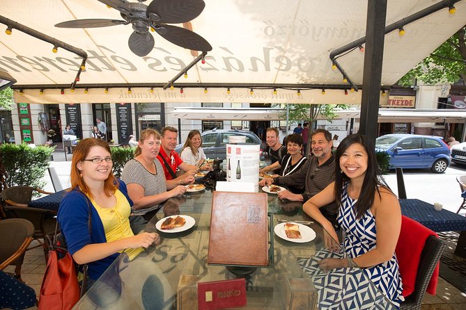 Private Budapest All In One Walking Tour with Strudel Stop - Authentic Insights from Reviewers
