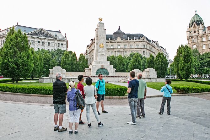 Private Budapest Hammer & Sickle Communist Times Tour - Reviews and Real Experiences