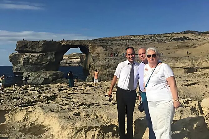 Private Chauffeur Island Tour of Malta and Gozo - The UNESCO Site of Ħaġar Qim & Mnajdra