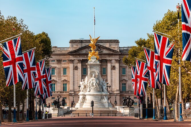 Private Chauffeured sightseeing Tour of London day or night - FAQ