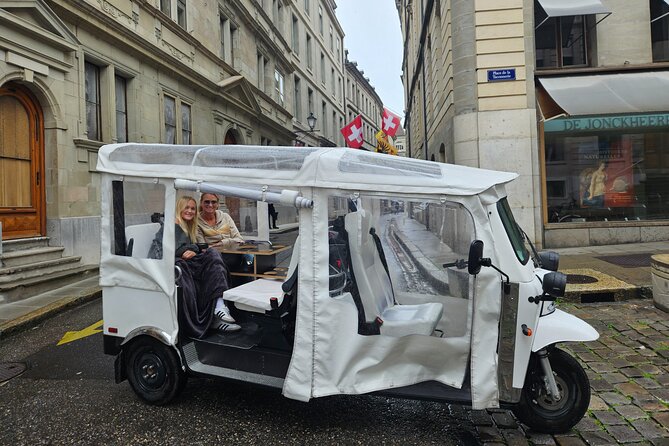 Private Chocolate Tour in Geneva by Tuk Tuk - Cost and Value Analysis