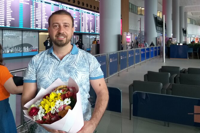 Private City Tour & Airport Transfer anywhere in Istanbul - FAQ