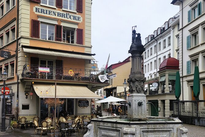 Private city tour in lucerne - Frequently Asked Questions
