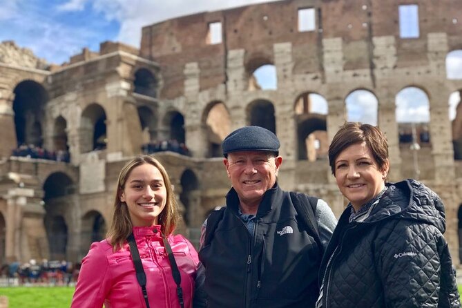Private Colosseum and Roman Forum Tour with Arena Floor Access - Who Will Love This Tour?