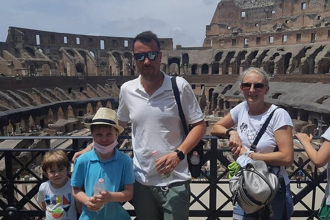 Private Colosseum Tour including Ancient City - Final Thoughts: Is This Tour Right for You?