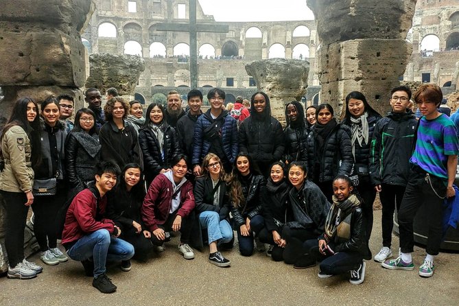 Private Colosseum Tour with Arena Access - FAQ