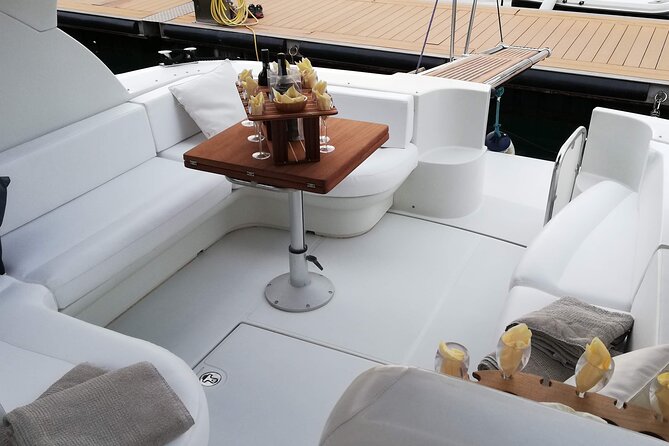 Private Cruise to Ischia and Procida - Yacht 40' - What You Can Expect Onboard