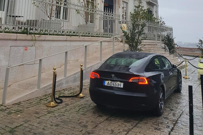 Private Customizable Tour of Lisboa Porto with Transfer - The Drive and Landscape Views