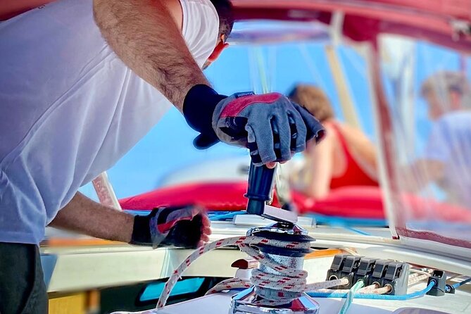 Private Daily Sailing Cruise from Skopelos port to Alonissos - Practical Details: What to Expect