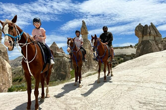 Private Day Trip to Cappadocia All in 1 Day Tour From Istanbul - Panoramic Views at Göreme