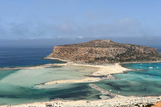 Private Day Trip to Falassarna and Balos Beach Crete - Practical Details