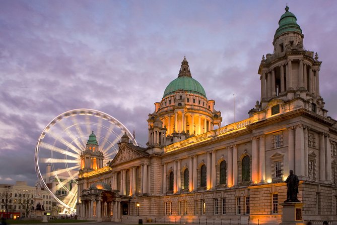Private Departure Transfer: Hotel to Belfast Airport - FAQ